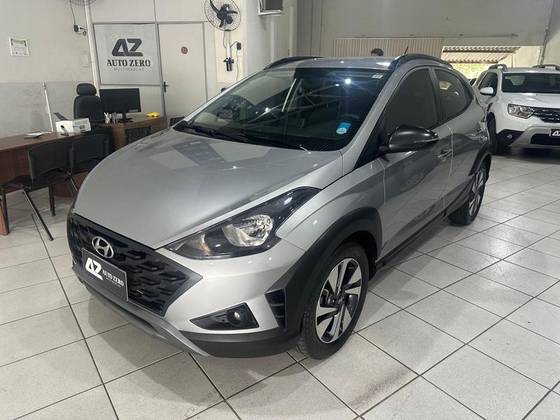 HYUNDAI HB20X 1.6 16V FLEX DIAMOND AUTOMÁTICO